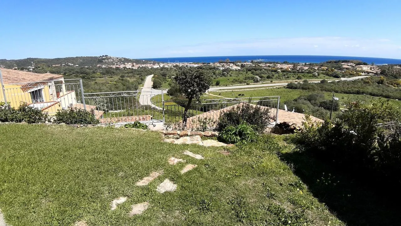 Rita'S House, Sea View Sul Mare Di Ottiolu Apartment Budoni